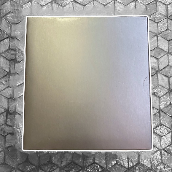 NWT Studio “Number 25” Silver Cake Topper - Picture 2 of 2